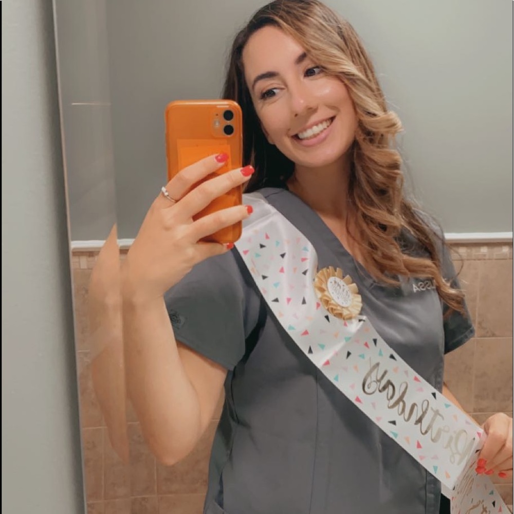 Meet your Posher, Melissa